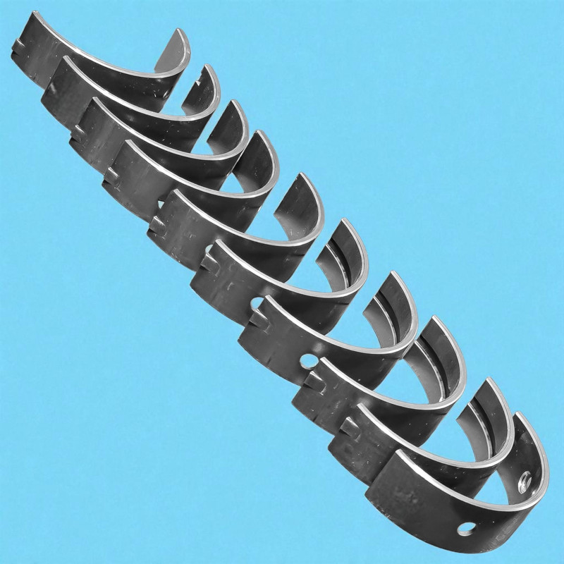 یاتاقان ثابت آی بی بی سی مدل STD مناسب برای پژو 206 تیپ 2 بسته 10 عددی