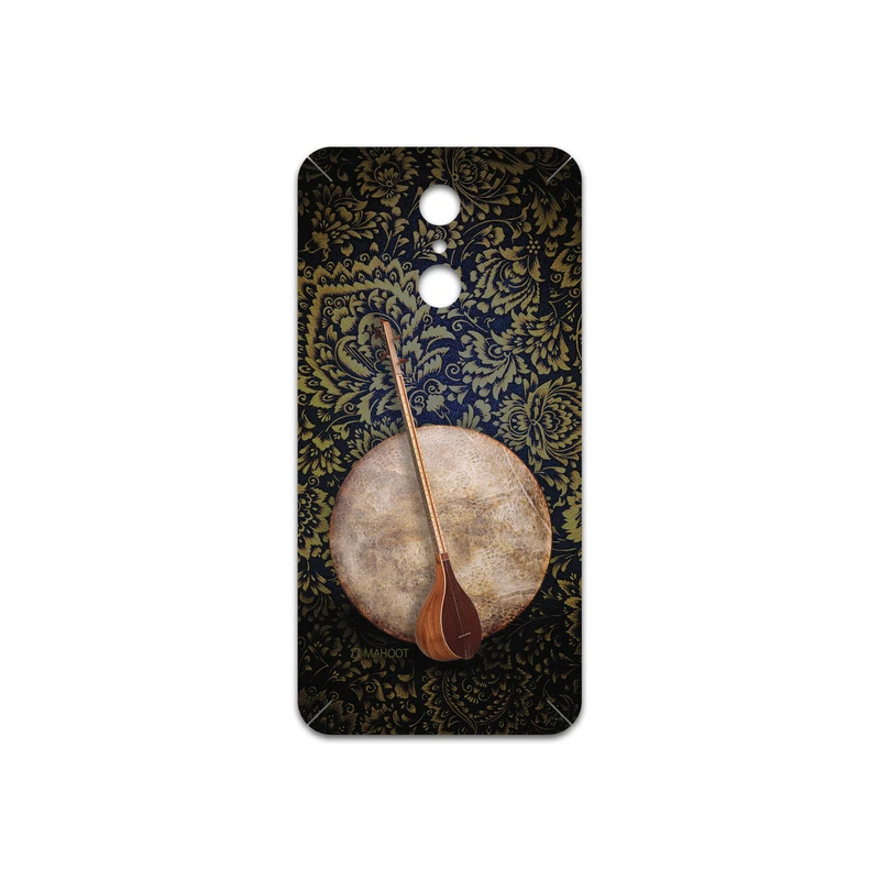 برچسب پوششی ماهوت مدل Setar-Daf-Instruments مناسب برای گوشی موبایل ال جی Q7