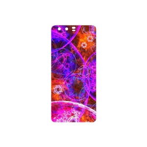 MAHOOT Inside Cell Digital Art Cover Sticker for Huawei P10