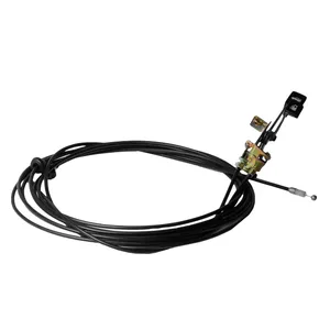 کابل رها کننده درب باک و صندوق کابل خودرو سبزوار مدل با دستگیره کد Pk 1163 مناسب برای تیبا و تیبا 2