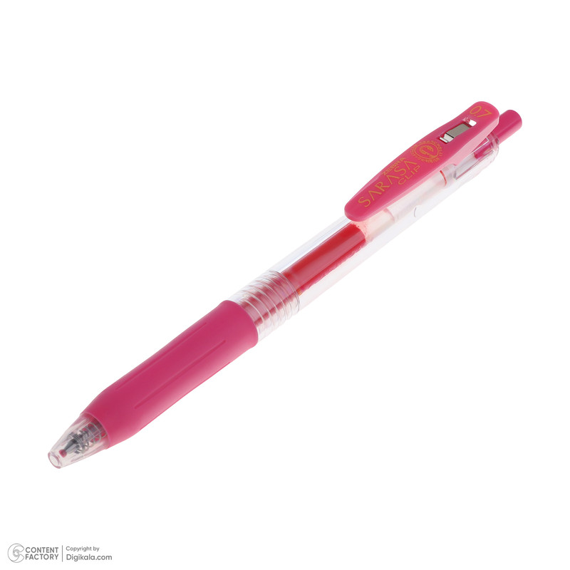 روان نویس زبرا مدل ساراسا کد 0.7 بسته 5 عددی