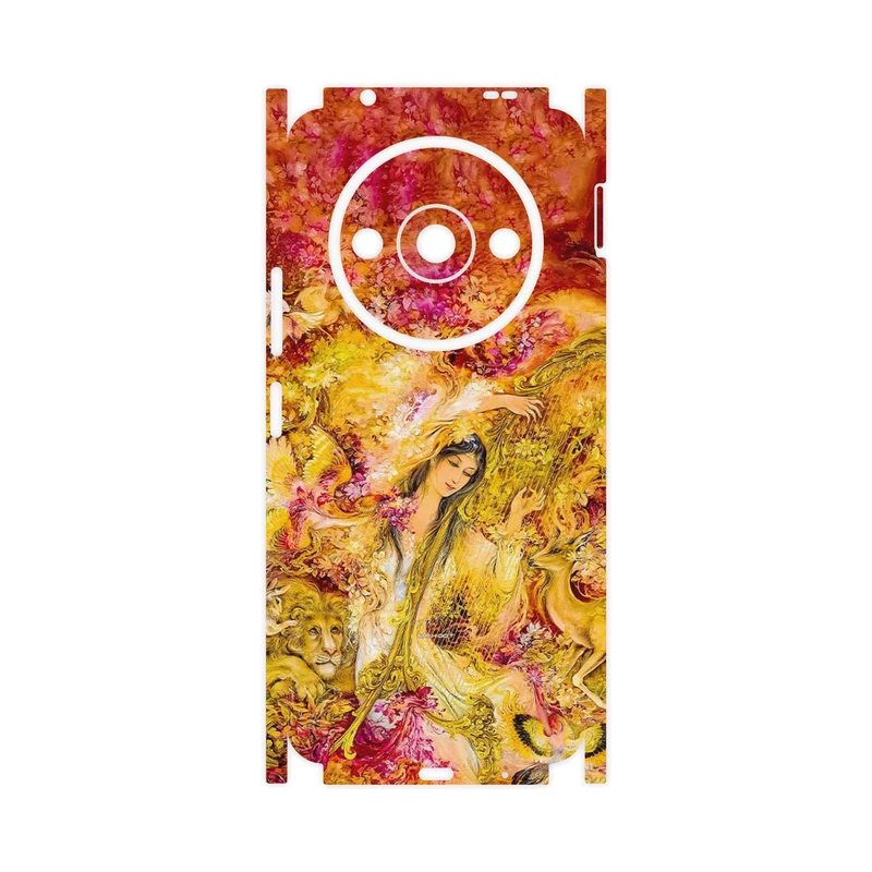 برچسب پوششی ماهوت مدل Persian miniature 1-FullSkin مناسب برای گوشی موبایل شیائومی Redmi A3