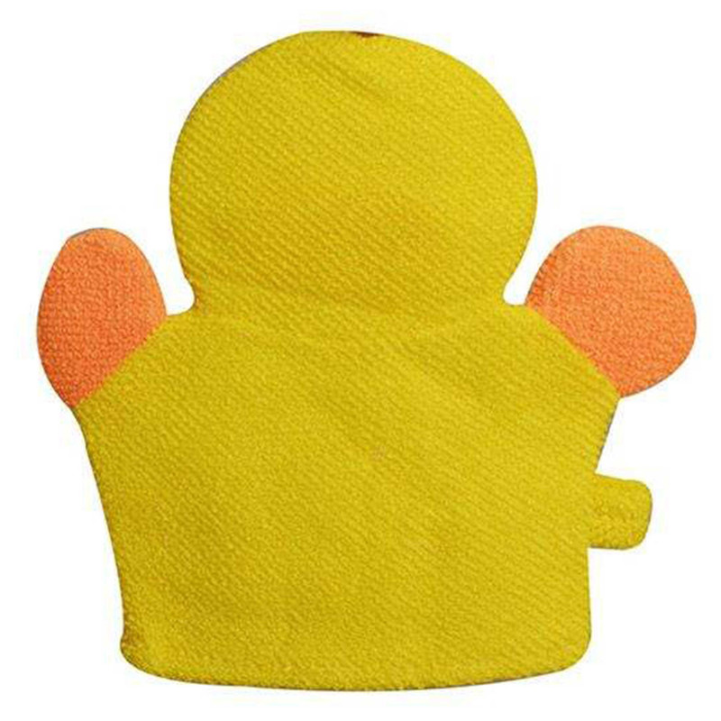 لیف حمام کودک مدل جوجه کد 001