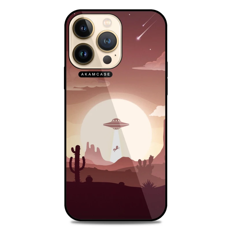 کاور آکام مدل AMC-WA13PRO-DESERT-15 مناسب برای گوشی موبایل اپل iPhone 13 Pro