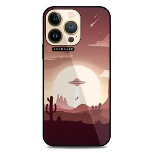 AKAM AMC-WA13PRO-DESERT-15 Cover For Apple iPhone 13 Pro