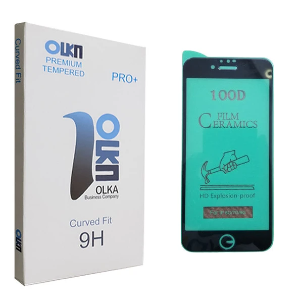 محافظ صفحه نمایش سرامیکی الکا مدل +PRO مناسب برای گوشی موبایل اپل iPhone 6