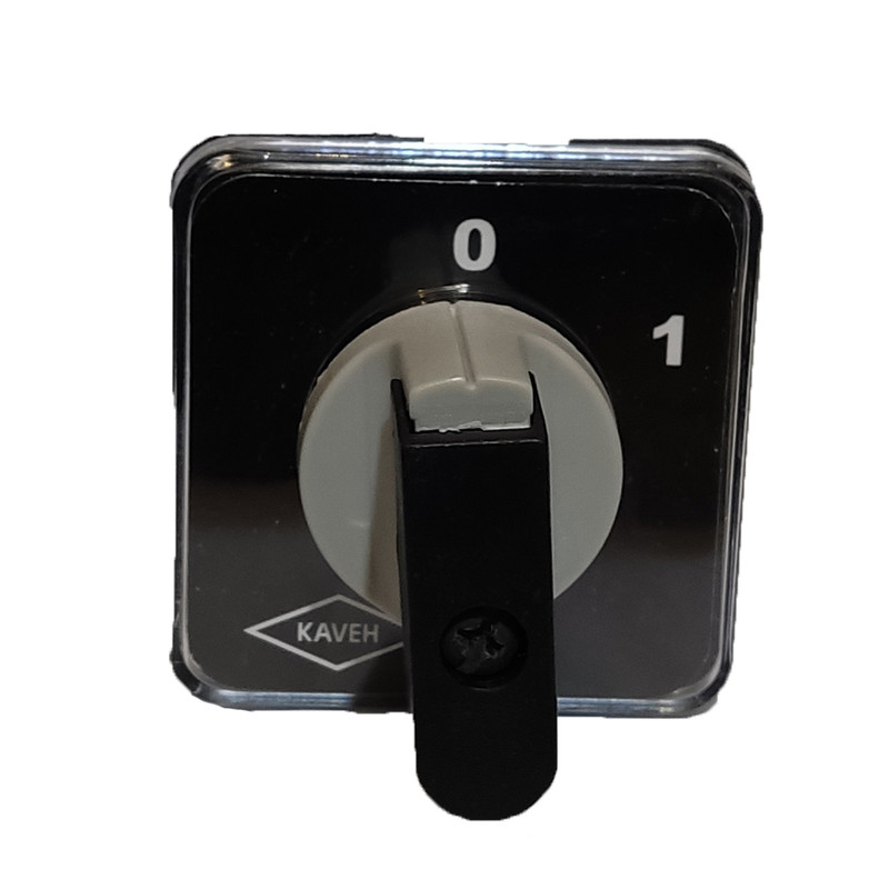 کلید سلکتوری گردان کاوه مدل یکطرفه کد A1601