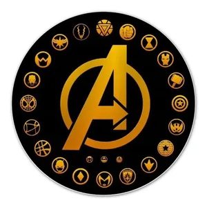 استیکر آکام مدل AS0001421