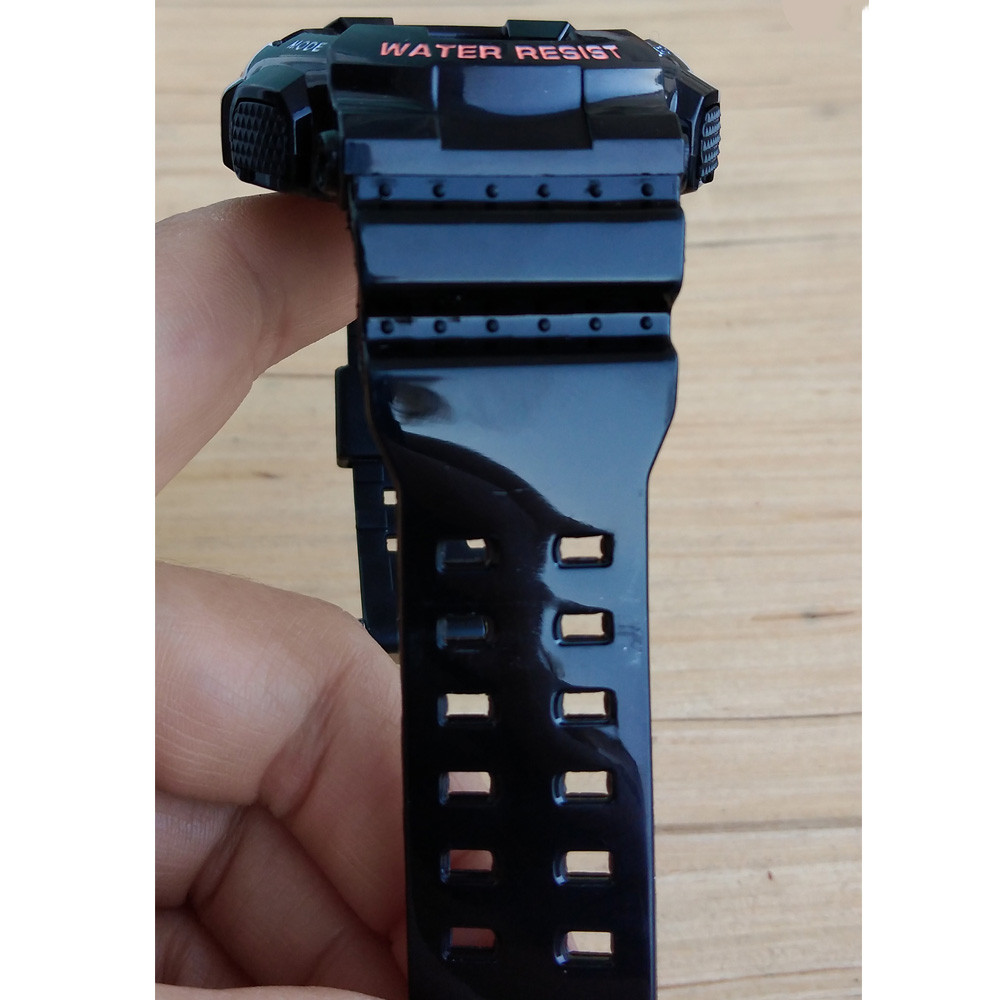 ساعت مچی دیجیتال پسرانه مدل اسپرت کد W-H5015-ORG