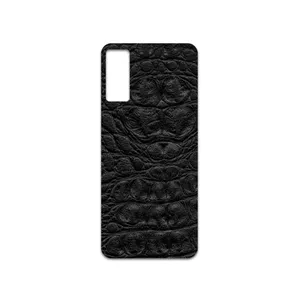 MAHOOT Black-Crocodile-Leather Cover Sticker for Gplus X20