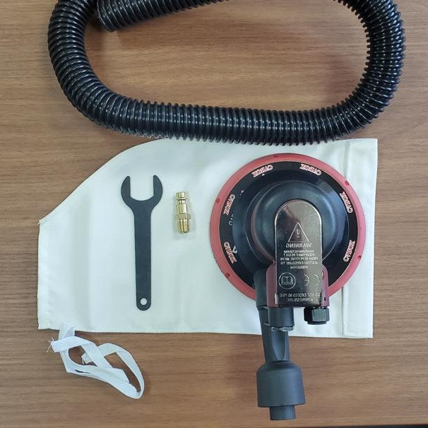 دستگاه سنباده زن کاروکس مدل Pneumatics - 2022