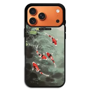 AKAM AMC-WA17PROMAX-ZEN-14 Cover For Apple iPhone 17 Pro Max