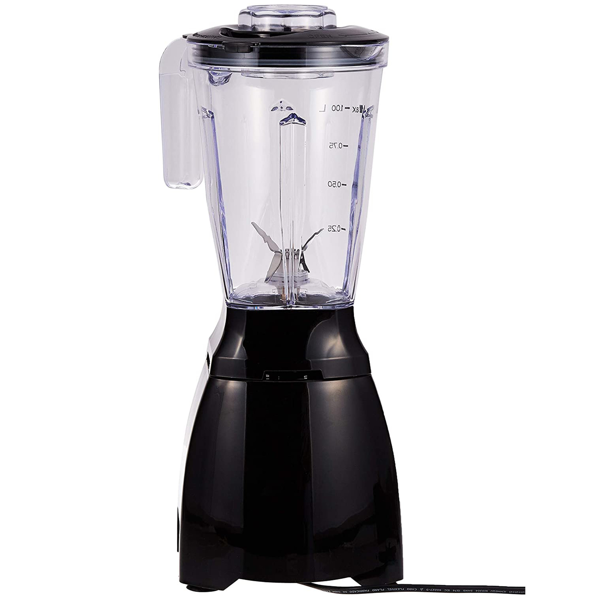 مخلوط کن و آسیاب کن بلک اند دکر مدل BL415 مخلوط کن و آسیاب کن بلک اند دکر مدل BL415