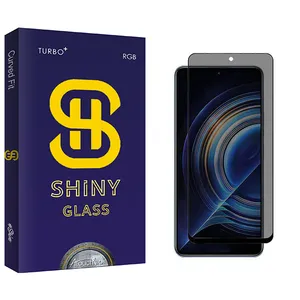 Atouchbo Shiny Privacy Screen Protector For Xiaomi Redmi K50 Pro