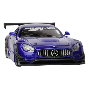 Motor Max Mercedes AMG GT3 Toys Car