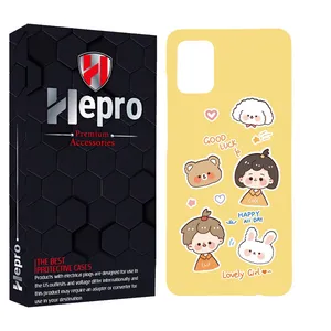 HEPRO MC Cover for Samsung Galaxy A31