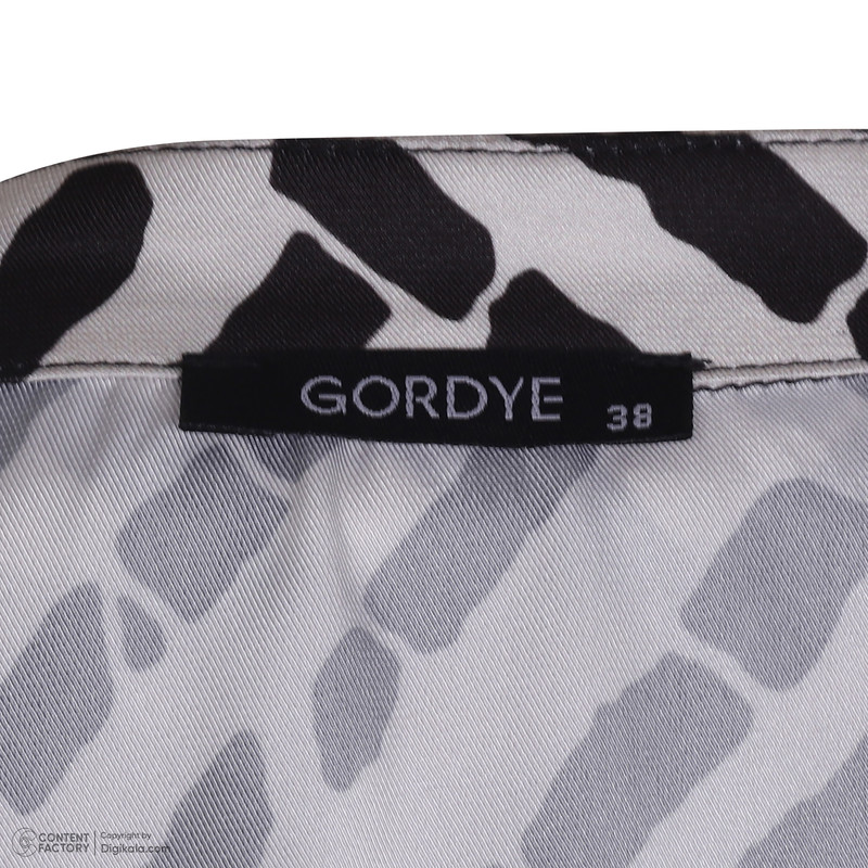 شومیز زنانه گردیه مدل 307325