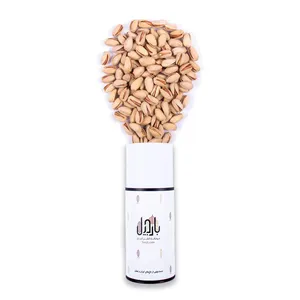 پسته اکبری خام ممتاز بارجیل - 250 گرم