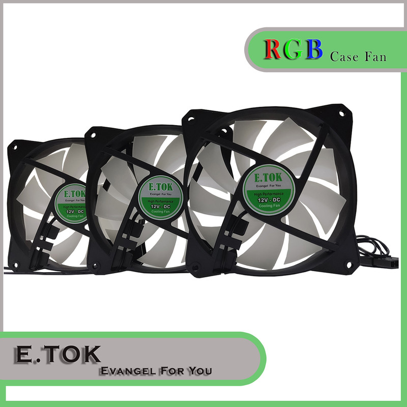 فن کیس ایتوک مدل  Frio Three 3