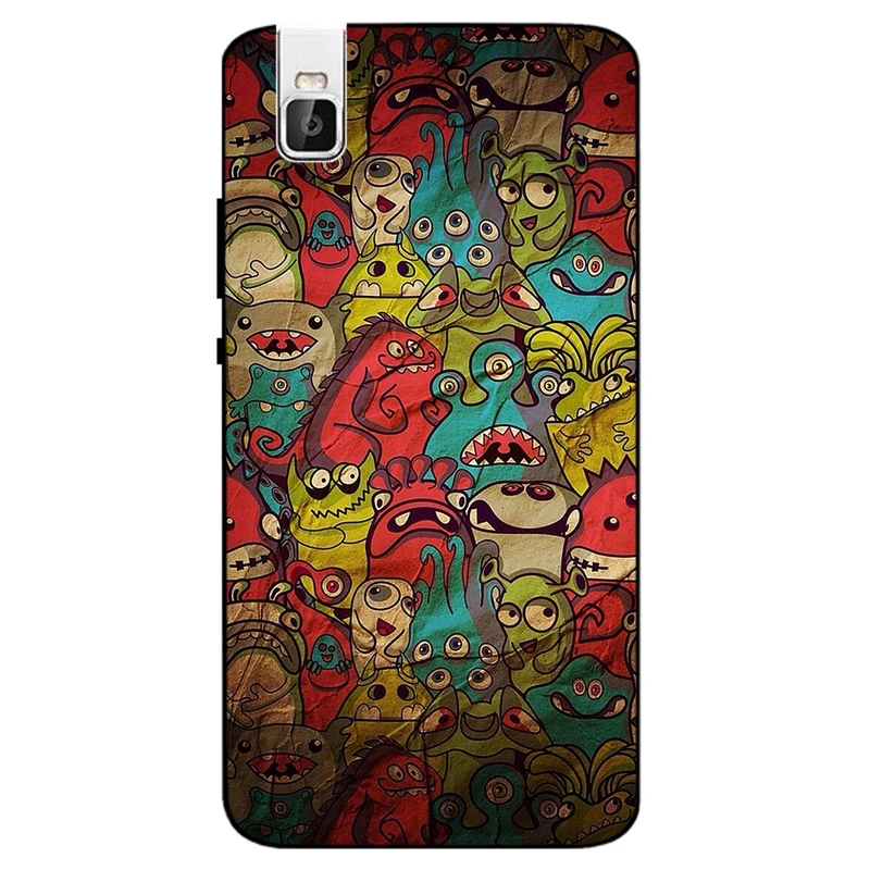  کاور مگافون کد 0101 مناسب برای گوشی موبایل آنر 7i