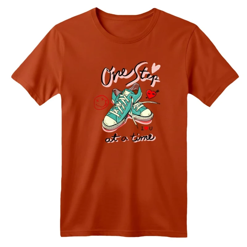 تی شرت آستین کوتاه بچگانه مدل کتونی کد ۲