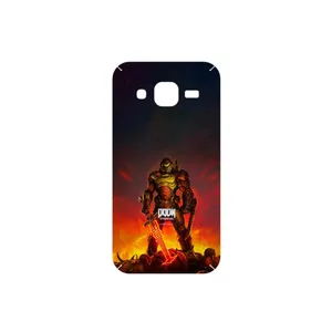 MAHOOT DOOM Game Series Cover Sticker for Samsung Galaxy Core Prime