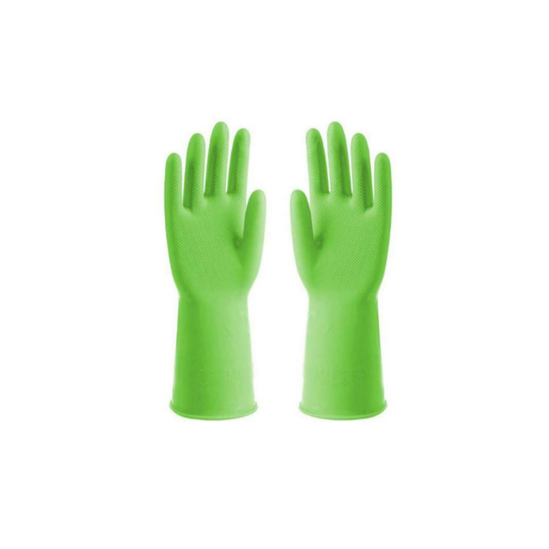 دستکش نظافت فلورا مدل 200 بسته 3 عددی