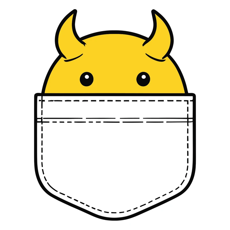 برچسب خودرو پویا مارکت طرح یواشکی کد 3945