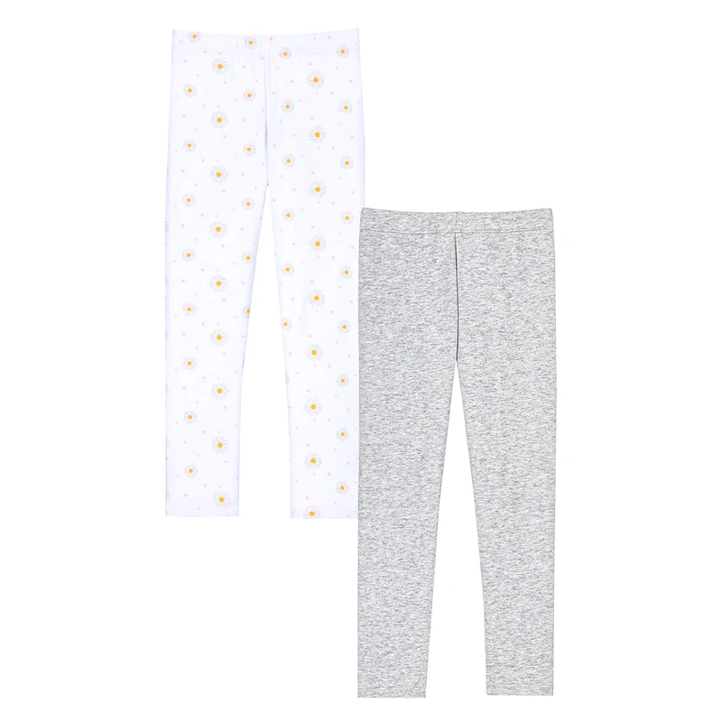 لگینگ راحتی دخترانه ایمپی دیمپی مدل SEP-MODSAZ00235 مجموعه 2 عددی