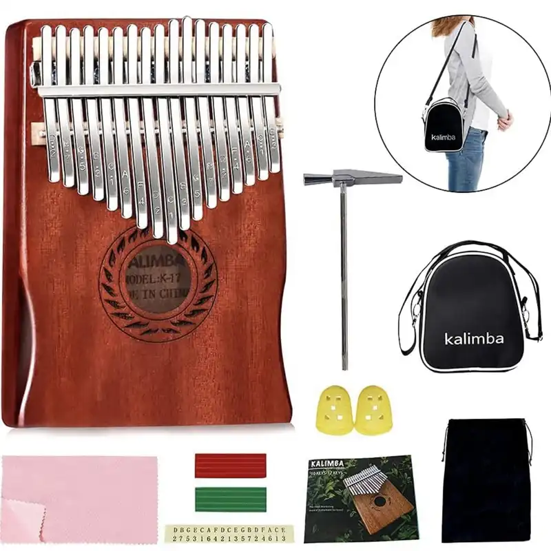 کالیمبا مدل PK17