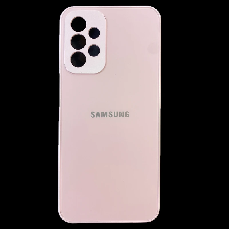 کاور مدل PVD AG GLASS مناسب برای گوشی موبایل سامسونگ Galaxy A23 / A13 / A32 5G