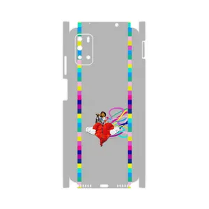 MAHOOT Collage of Heartbreak-FullSkin Cover Sticker for Gplus Z10