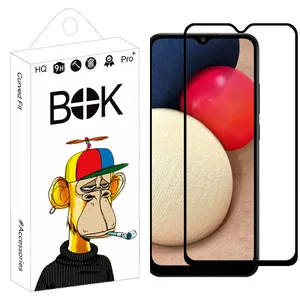 BOK +HD Matt Ceramics Screen Protector For Samsung Galaxy A02