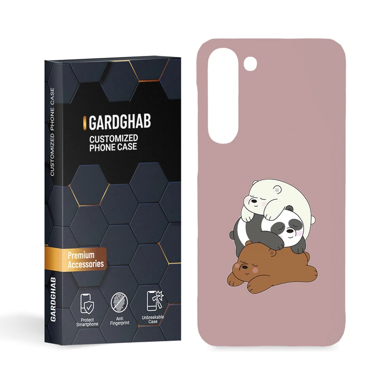 کاور گارد قاب مدل فانتزی مناسب برای گوشی موبایل سامسونگ Galaxy S23 PIus