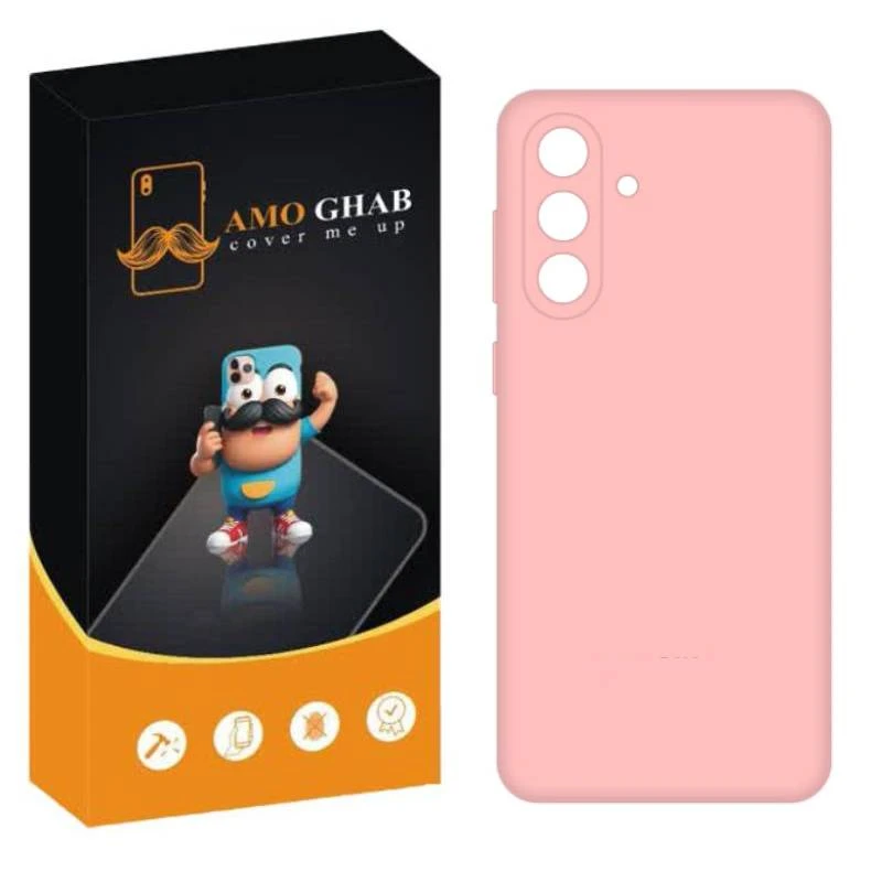 کاور عمو قاب مدل SL مناسب برای گوشی موبایل سامسونگ Galaxy A17