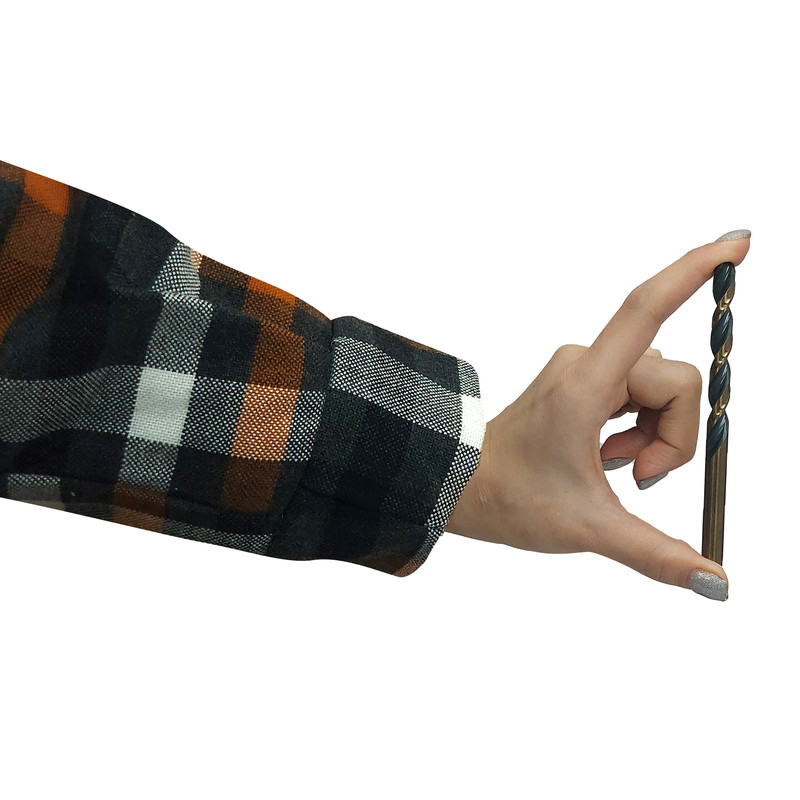 مته کبالت استیکو مدل HSSCO سایز 5 میلیمتر مجموعه 10 عددی مته کبالت استیکو مدل HSSCO سایز 5 میلیمتر مجموعه 10 عددی