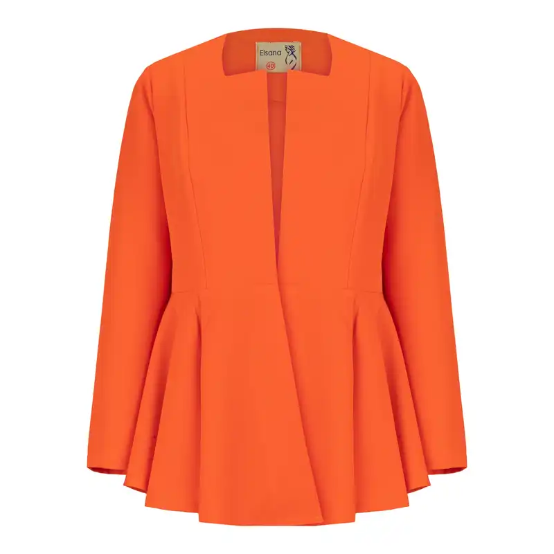 ست کت و شلوار زنانه السانا مدل آرام کد 149646