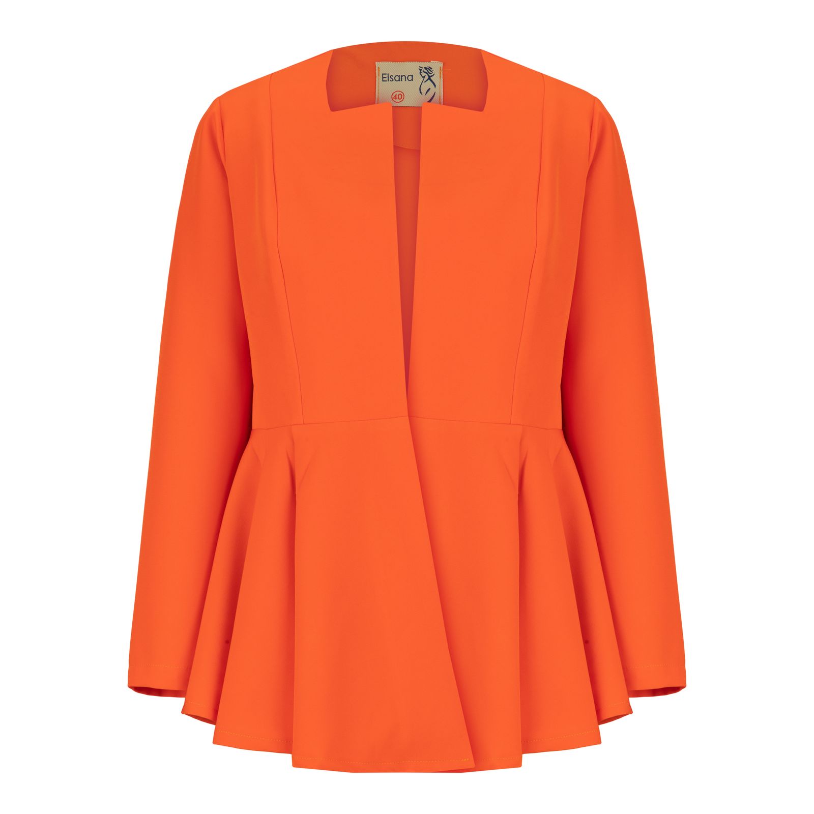 ست کت و شلوار زنانه السانا مدل آرام کد 149646 - - 4