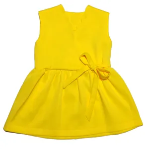 پیراهن دخترانه مدل عروسکی