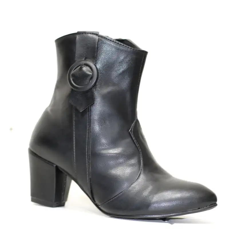 نیم بوت زنانه مدل P106