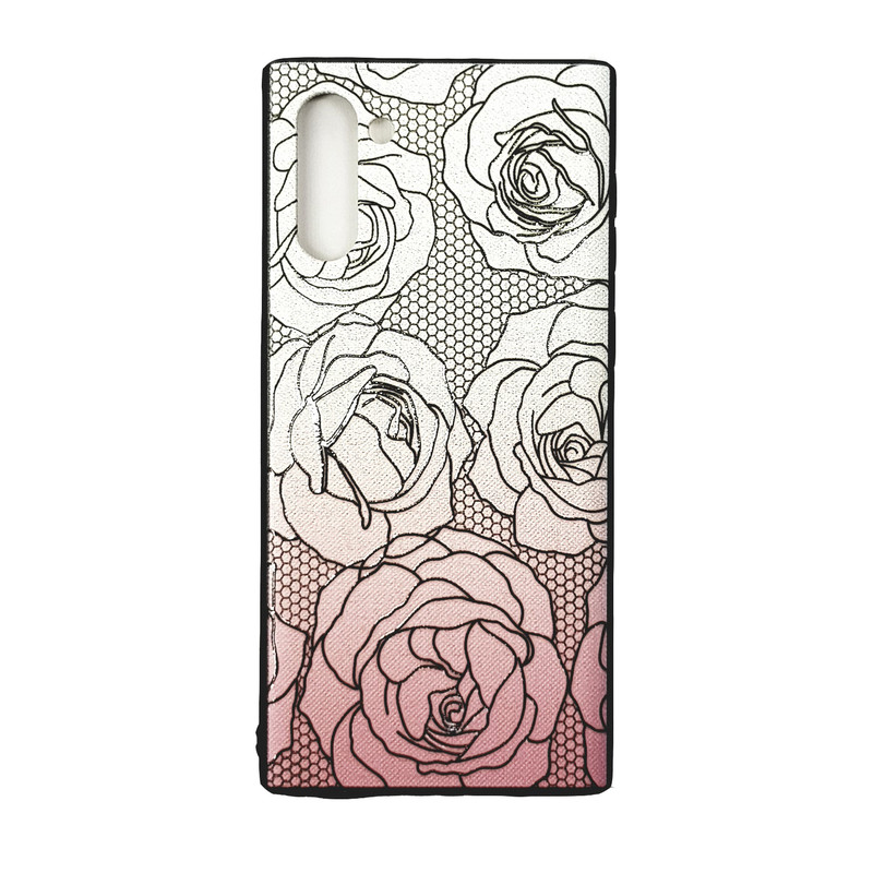 کاور مدل Roz01 مناسب برای گوشی سامسونگ Galaxy Note 10