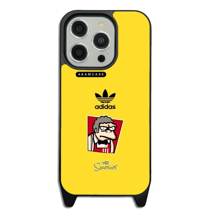 کاور آکام مدل AMCWLA14PRO-BRANDS7 مناسب برای گوشی موبایل اپل iPhone 14 Pro