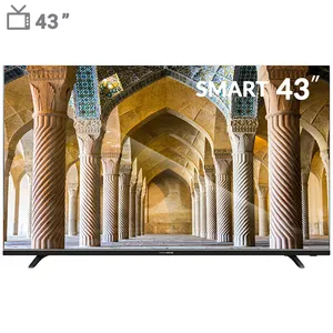تلویزیون ال ای دی هوشمند دوو مدل DSL-43K5411 سایز 43 اینچ