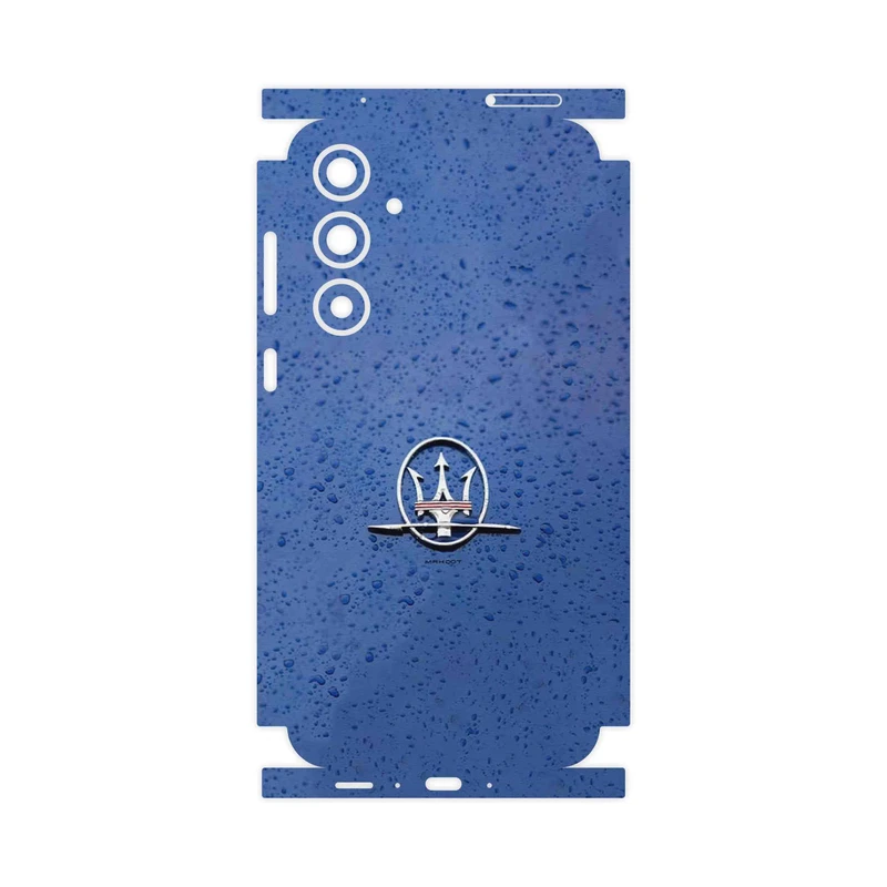 برچسب پوششی ماهوت مدل Maserati-FullSkin مناسب برای گوشی موبایل سامسونگ Galaxy A35