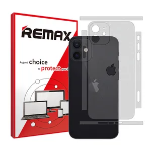 Remax HyMTT model Matte back protector suitable for Apple iPhone 12