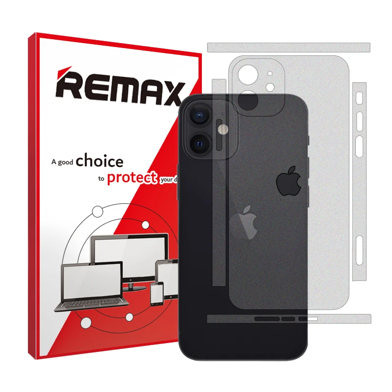 محافظ پشت گوشی مات ریمکس مدل HyMTT مناسب برای گوشی موبایل اپل iPhone 12