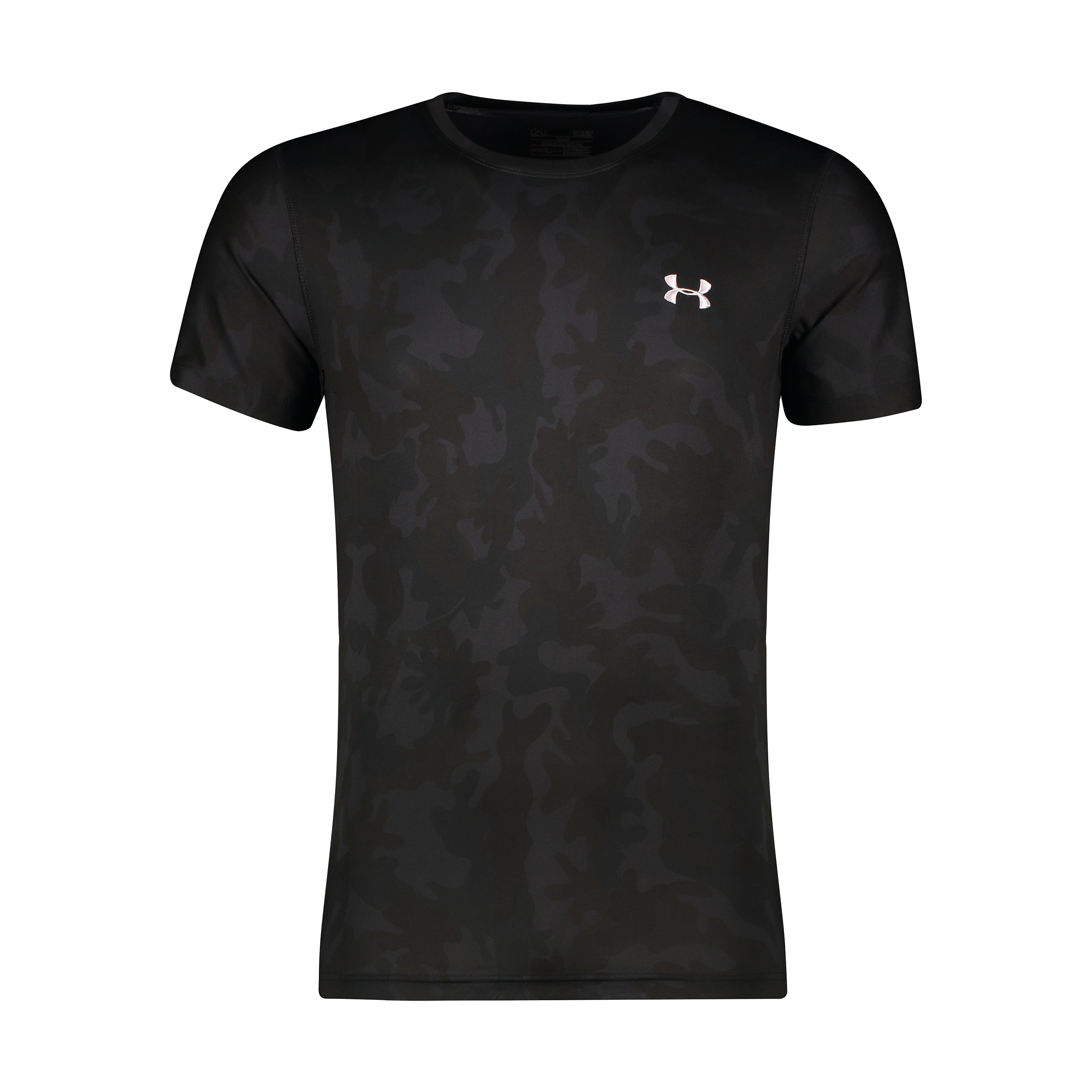 تی شرت آستین کوتاه ورزشی مردانه آندر آرمور مدل UN-VIT