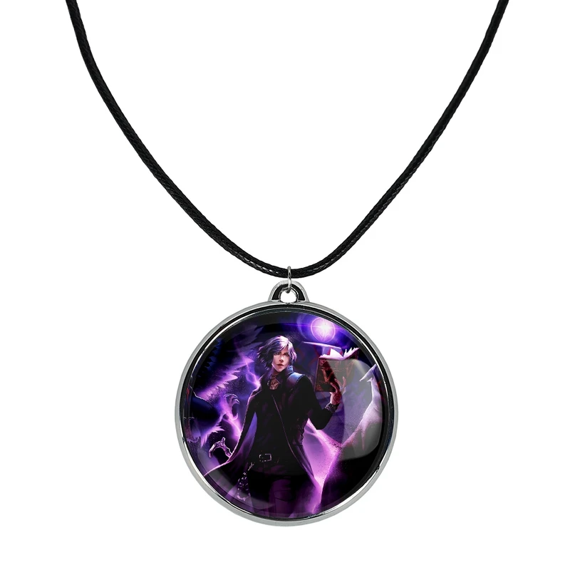 گردنبند خندالو مدل بازی دویل می کرای کد 3022330224