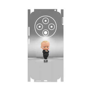 MAHOOT The Boss Baby-FullSkin Cover Sticker for Xiaomi Redmi 14C