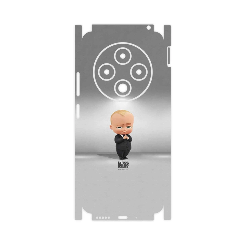 برچسب پوششی ماهوت مدل The Boss Baby-FullSkin مناسب برای گوشی موبایل شیائومی Redmi 14C